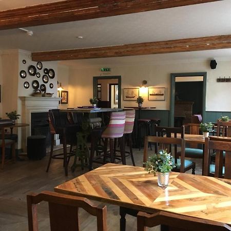 White Hart Inn Wells Exteriér fotografie
