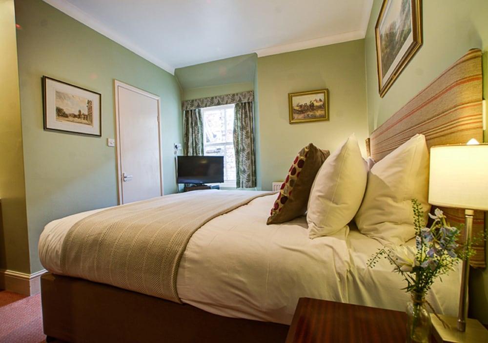 White Hart Inn Wells Exteriér fotografie