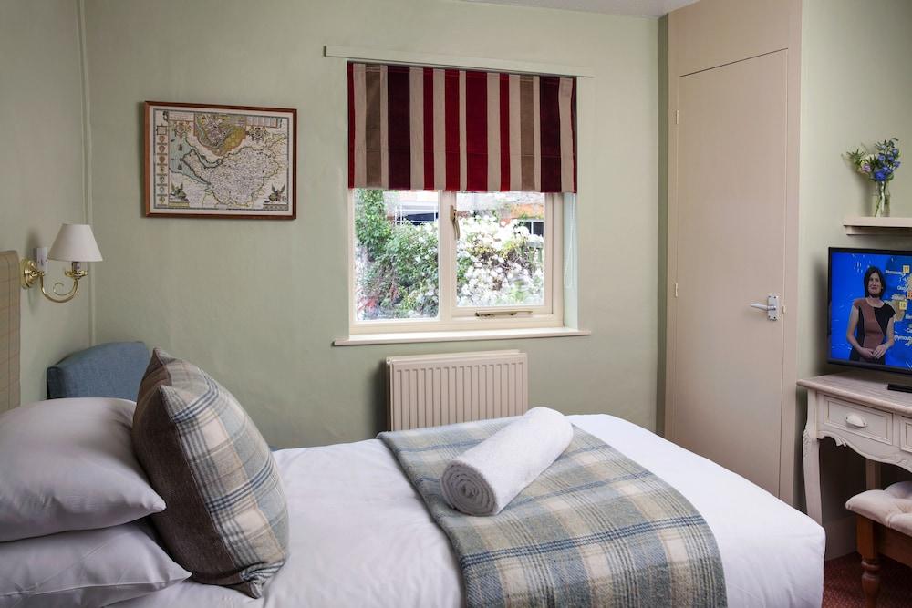 White Hart Inn Wells Exteriér fotografie