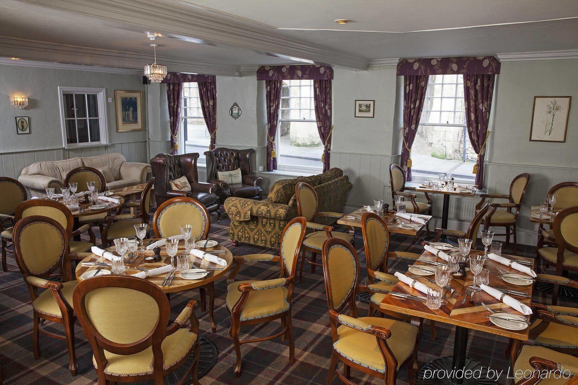 White Hart Inn Wells Exteriér fotografie