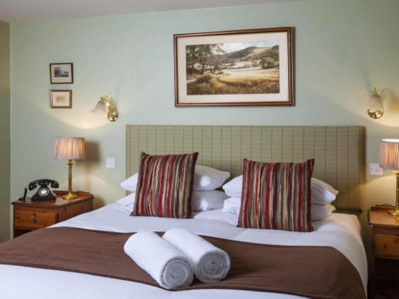 White Hart Inn Wells Exteriér fotografie